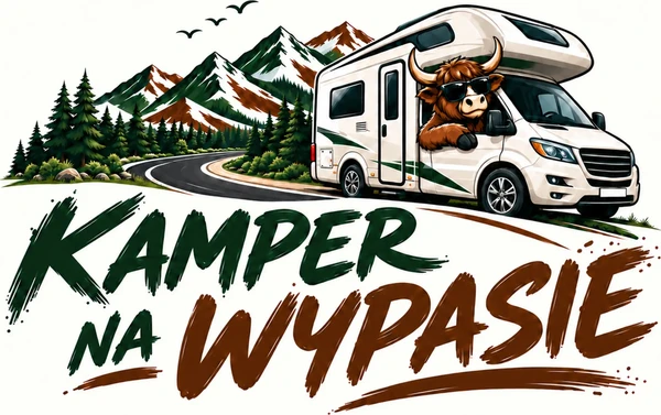 Logo Kamper na Wypasie